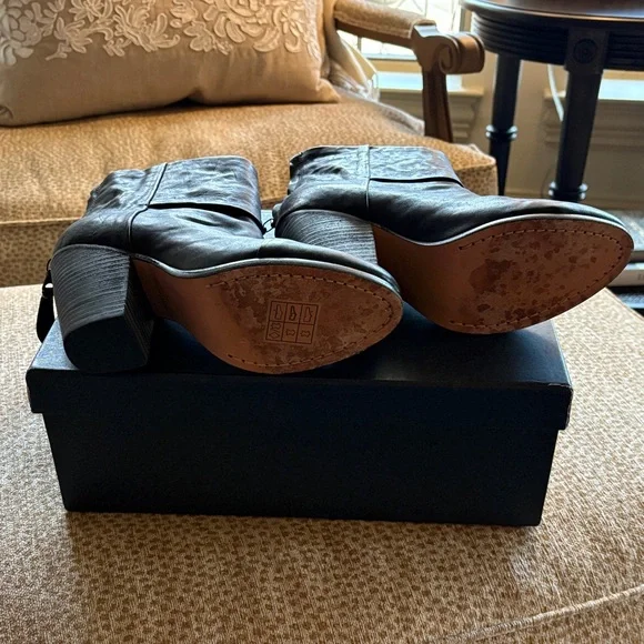 Rag & Bone Classic Newbury Ankle Boots - Black - Picture 3 of 5
